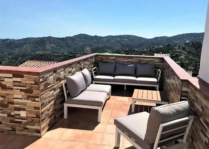 Leyre\'S House - Terrace & Sun