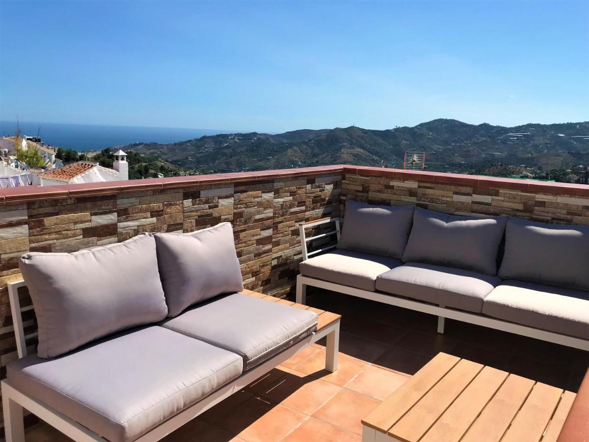 Leyre's House - Terrace & Sun Casa vacanze Frigiliana