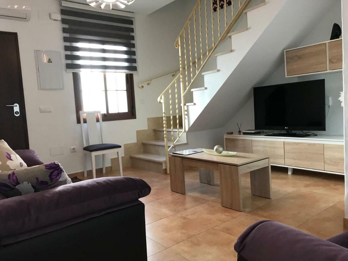 Leyre's House - Terrace & Sun Frigiliana