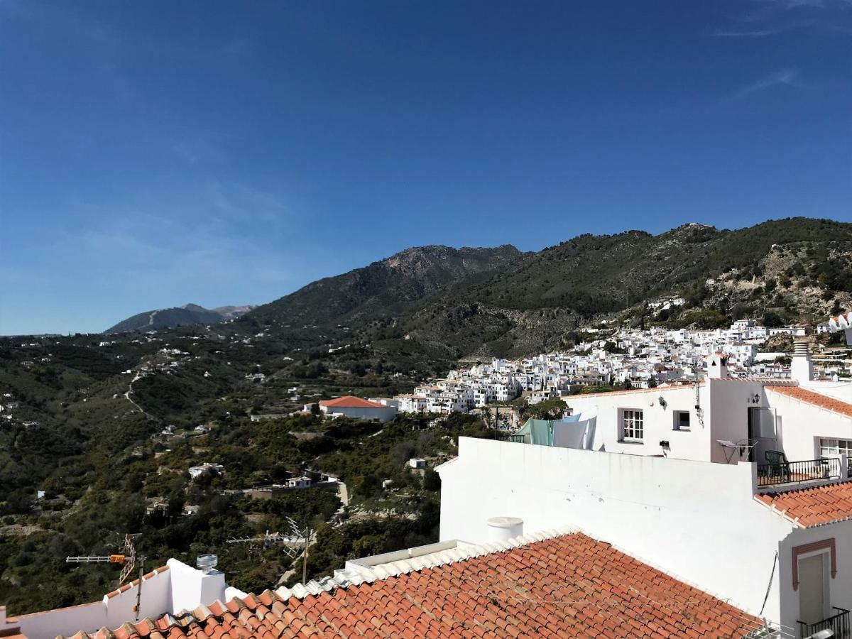 Leyre's House - Terrace & Sun * Frigiliana